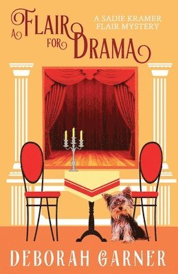 Deborah Garner - Flair for Drama, Häftad