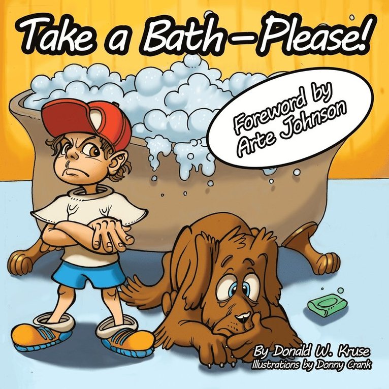 Take a Bath---Please! 1