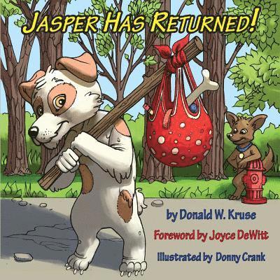 Jasper Has Returned! 1