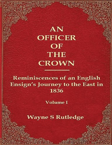 bokomslag An Officer of the Crown