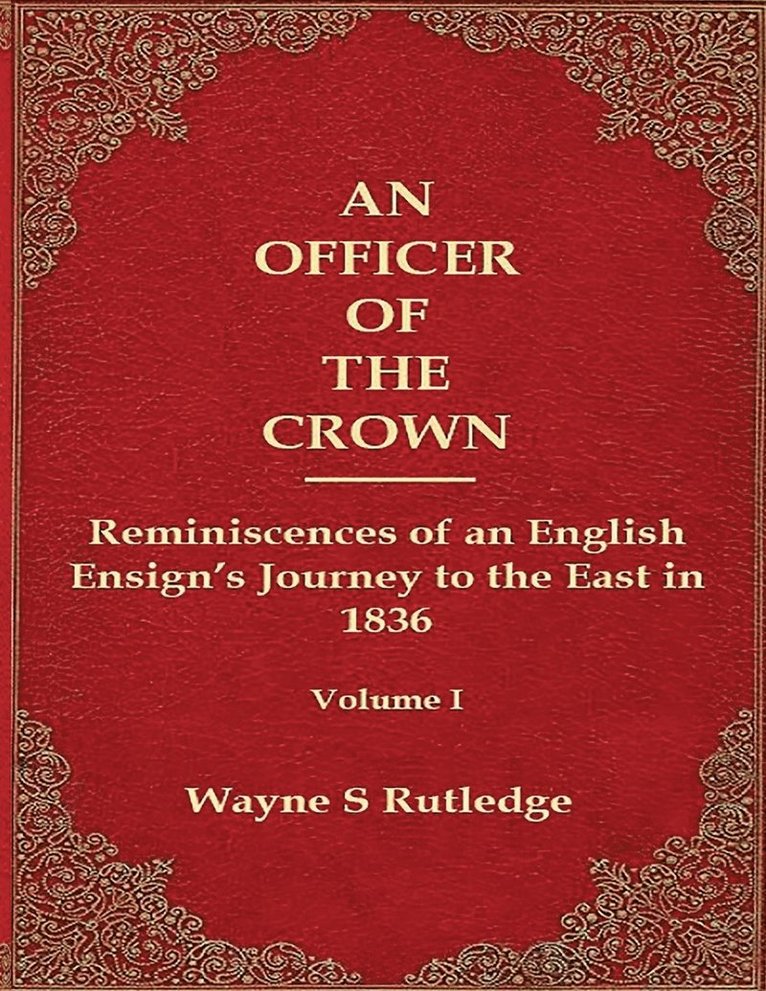 An Officer of the Crown 1