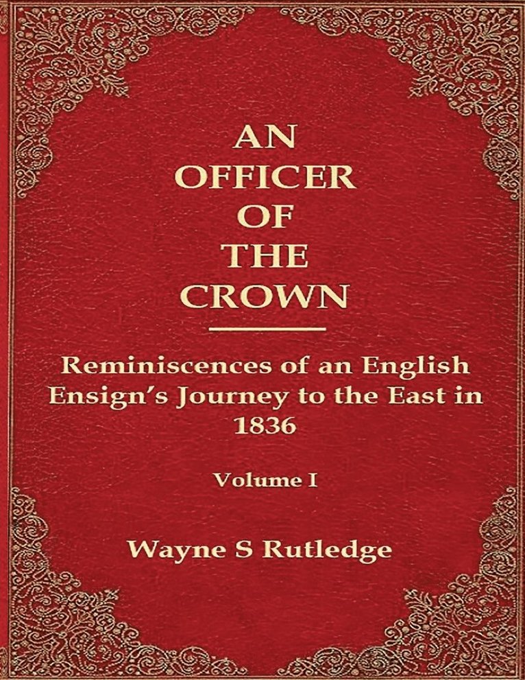 Wayne S Rutledge, Wayne S. Rutledge, Koskey Clayton - Officer of the Crown, Häftad
