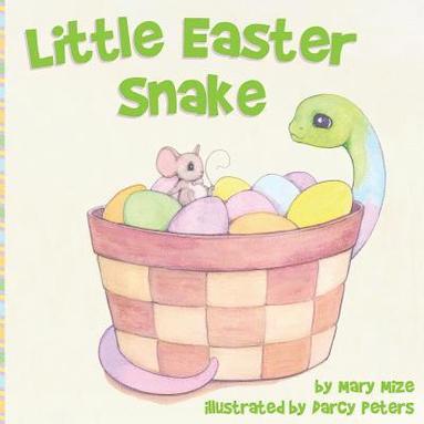 bokomslag Little Easter Snake