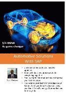 bokomslag Automotive Solutions with SAP: Essential Practice Reference
