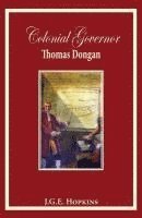 bokomslag Colonial Governor Thomas Dongan
