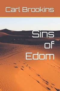 bokomslag Sins of Edom