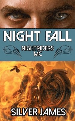 Silver James - Night Fall, Häftad