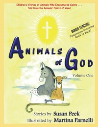 bokomslag Animals of God