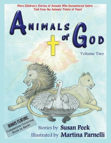 bokomslag Animals of God