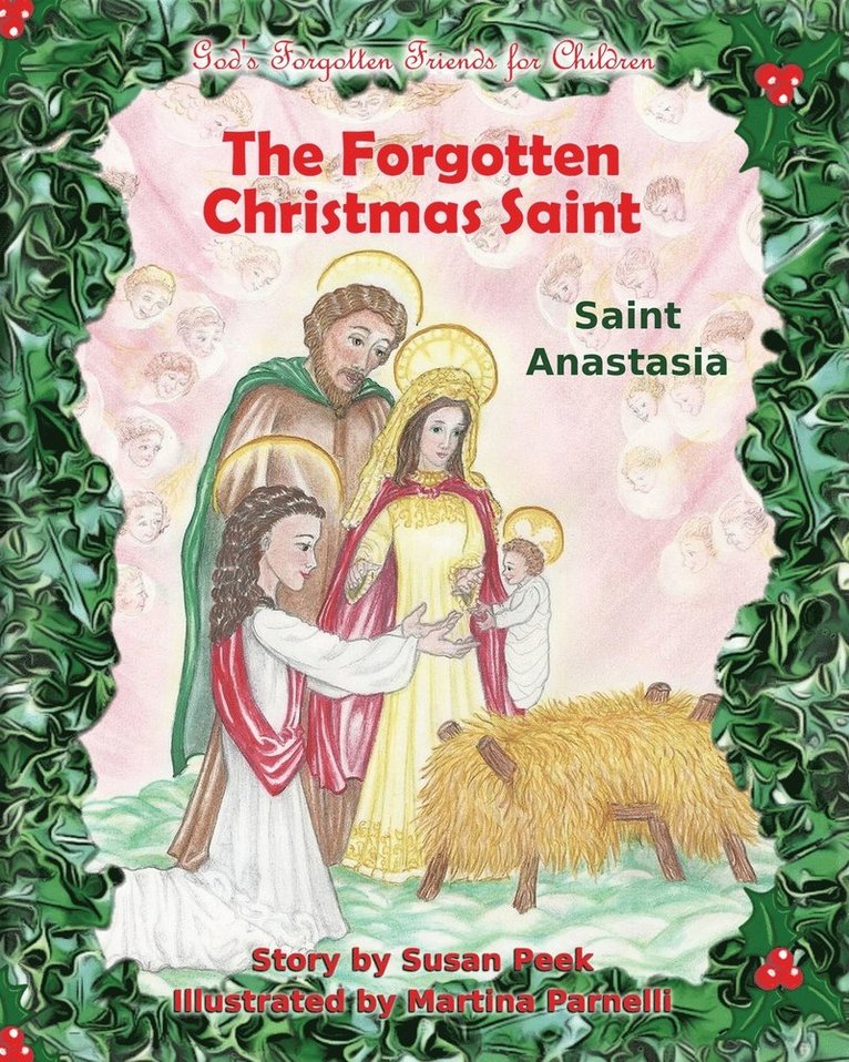 The Forgotten Christmas Saint 1