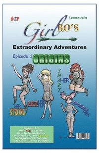 bokomslag &quot;GirlRO'S&quot; Extraordinary Adventures