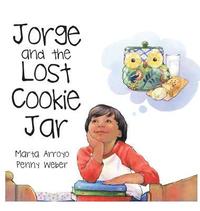 bokomslag Jorge and the Lost Cookie Jar