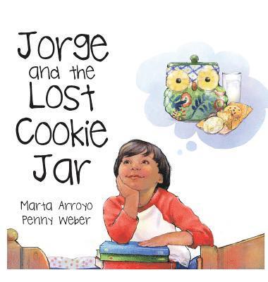 Jorge and the Lost Cookie Jar 1