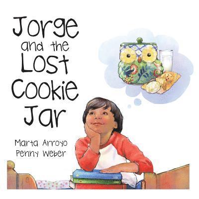 Jorge and the Lost Cookie Jar 1