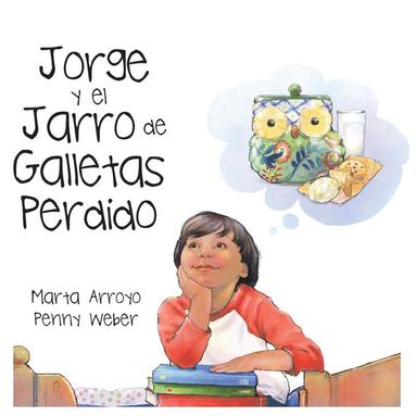 bokomslag Jorge y el Jarro de Galletas Perdido