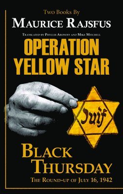 bokomslag Operation Yellow Star / Black Thursday