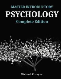 bokomslag Master Introductory Psychology: Complete Edition