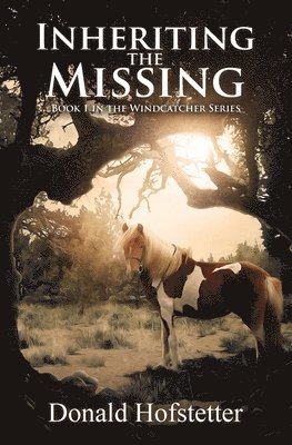 Donald Hofstetter - Inheriting the Missing, Häftad