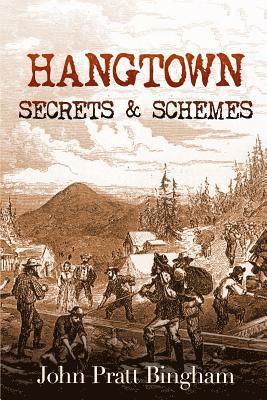 bokomslag Hangtown