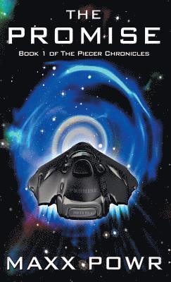 Maxx Powr, Sarah Liu - Promise, Inbunden