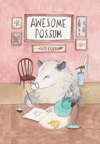 bokomslag Awesome 'Possum, Volume 1