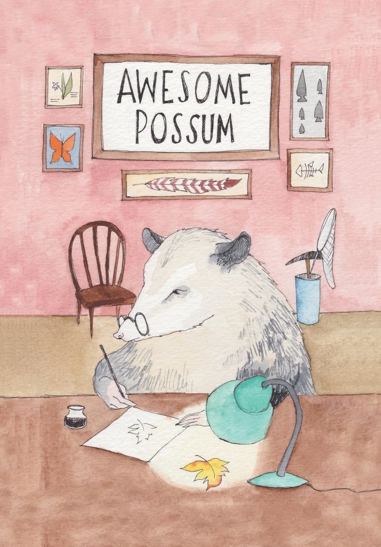 Awesome 'Possum, Volume 1, Häftad