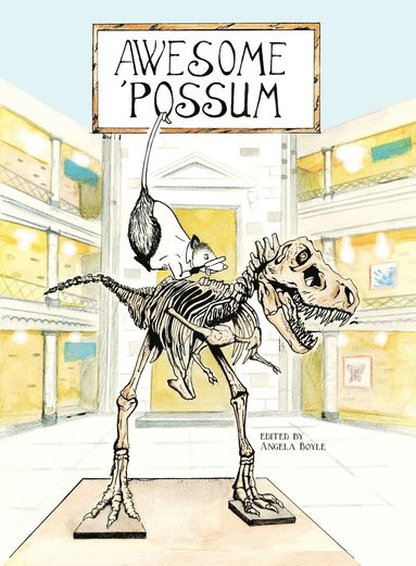 bokomslag Awesome 'Possum, Volume 2