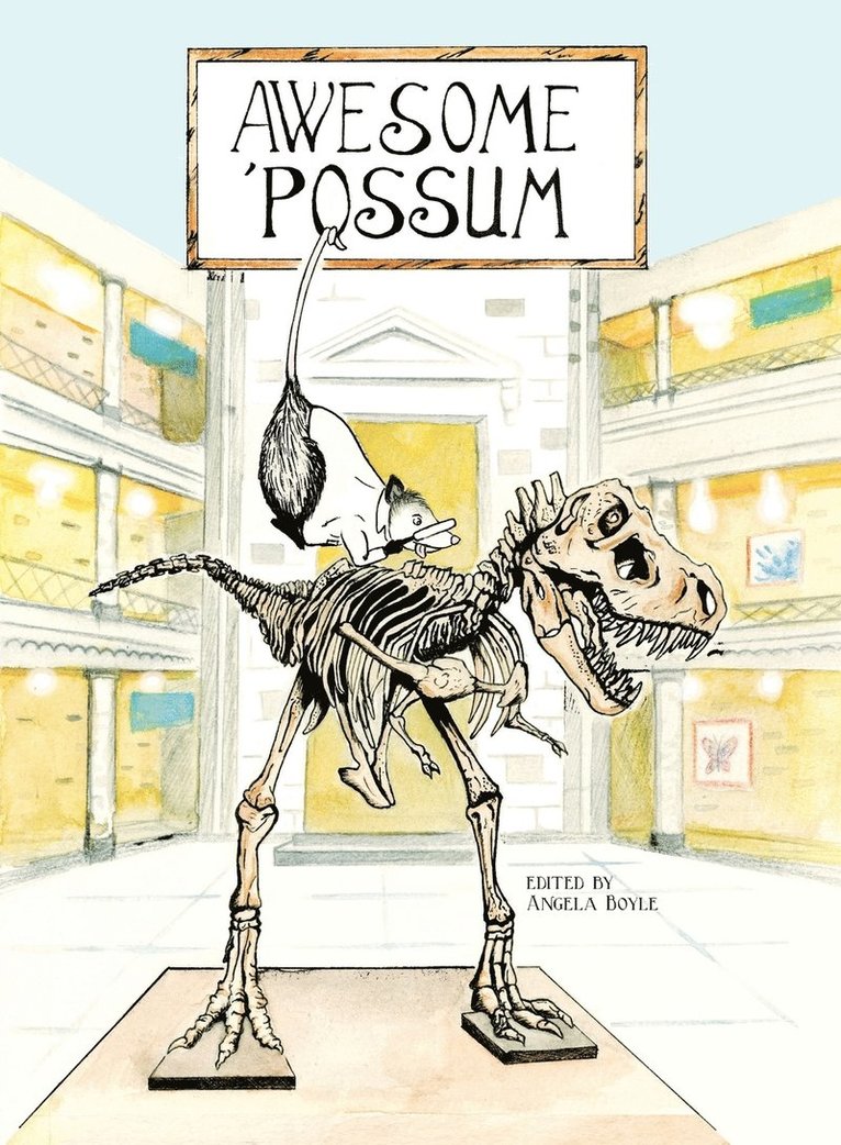 Awesome 'Possum, Volume 2 1