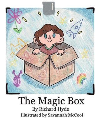 bokomslag The Magic Box