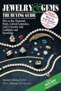 bokomslag Jewelry & Gems-The Buying Guide, 8th Edition