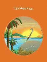 bokomslag The Magic Cane: Adventures in Fun Forest