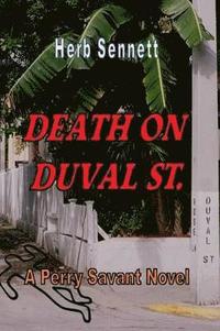 bokomslag Death on Duval St.