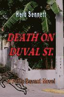bokomslag Death on Duval St.: A Perry Savant Novel