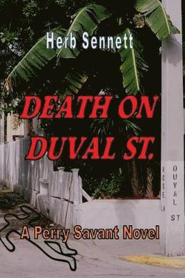 bokomslag Death on Duval St.