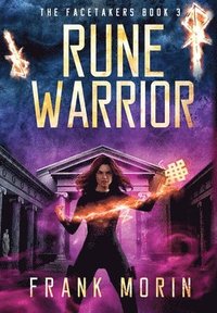 bokomslag Rune Warrior