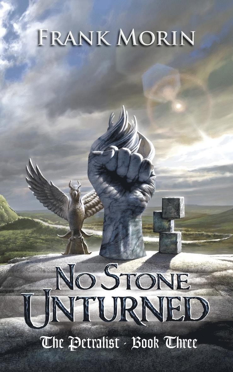 Frank Morin, Joshua Essoe - No Stone Unturned, Häftad