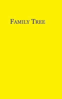 John Winthrop - Family Tree, Inbunden