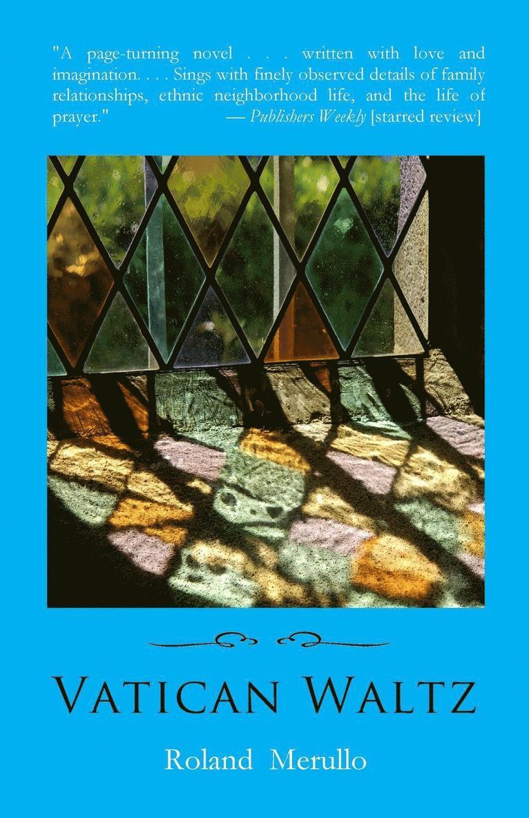 Roland Merullo - Vatican Waltz, Häftad