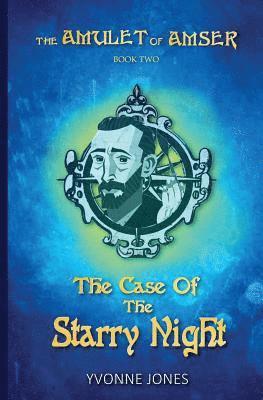 Yvonne Jones - The Case Of The Starry Night, Häftad