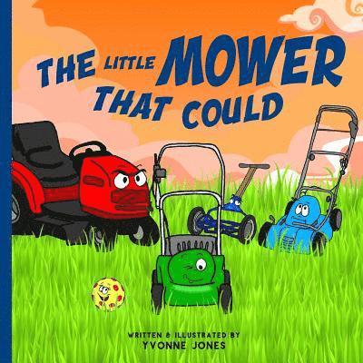 Yvonne Jones - The Little Mower That Could, Häftad