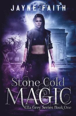 bokomslag Stone Cold Magic