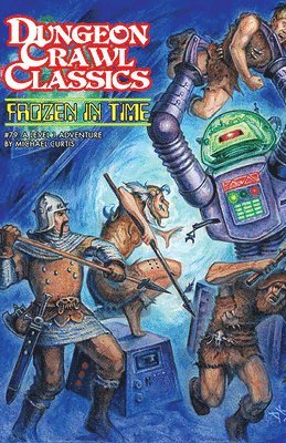 Dungeon Crawl Classics #79: Frozen in Time 1