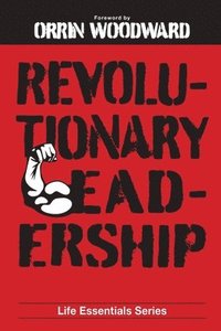 bokomslag Revolutionary Leadership