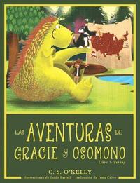 bokomslag Las Aventuras de Gracie Y OsoMono