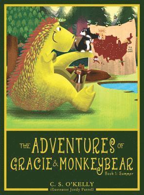 Adventures of Gracie & MonkeyBear