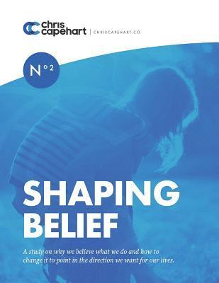 Shaping Belief: A study on why we believe what we do and how to change it to point in the direction we want for our lives. 1