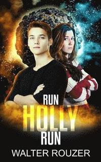 bokomslag Run Holly Run