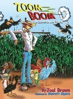 bokomslag Zoom Boom the Scarecrow and Friends