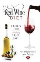 Red Wine Diet - Slavin Cover: Enjoy Life. Lose Fat. 1