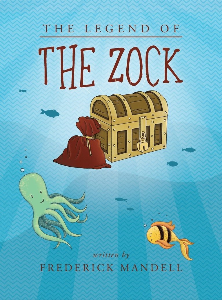 The Legend of the Zock 1